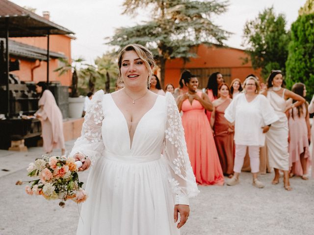 Le mariage de Fabrice et Mélissa à Saint-Étienne-des-Oullières, Rhône 139