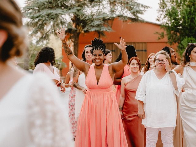 Le mariage de Fabrice et Mélissa à Saint-Étienne-des-Oullières, Rhône 140