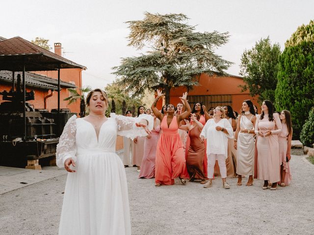 Le mariage de Fabrice et Mélissa à Saint-Étienne-des-Oullières, Rhône 141