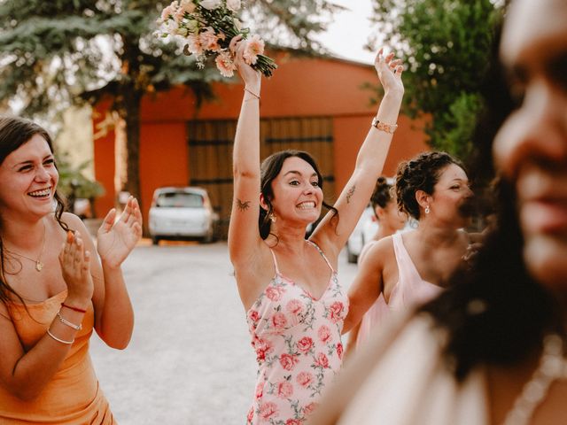 Le mariage de Fabrice et Mélissa à Saint-Étienne-des-Oullières, Rhône 142