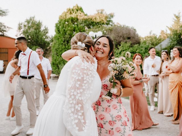 Le mariage de Fabrice et Mélissa à Saint-Étienne-des-Oullières, Rhône 143