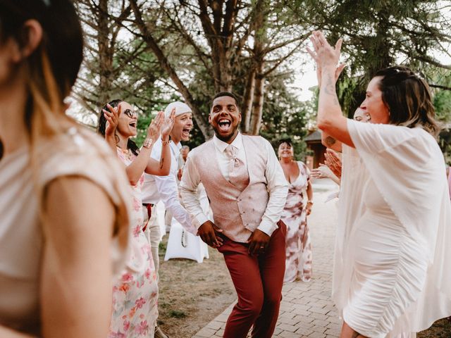 Le mariage de Fabrice et Mélissa à Saint-Étienne-des-Oullières, Rhône 146