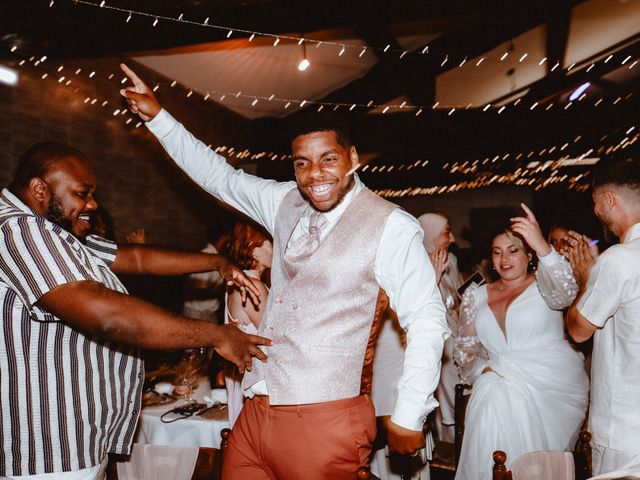 Le mariage de Fabrice et Mélissa à Saint-Étienne-des-Oullières, Rhône 148