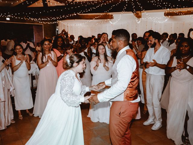 Le mariage de Fabrice et Mélissa à Saint-Étienne-des-Oullières, Rhône 150