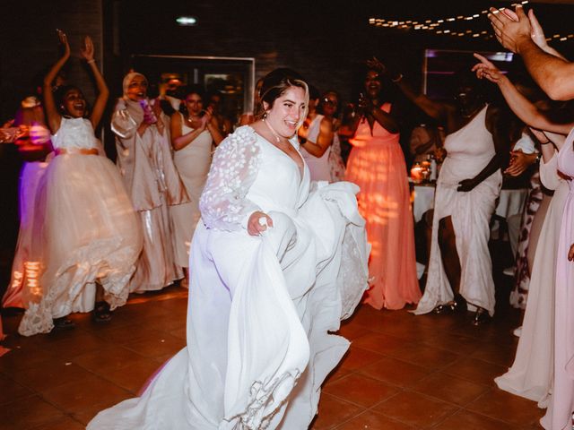 Le mariage de Fabrice et Mélissa à Saint-Étienne-des-Oullières, Rhône 151