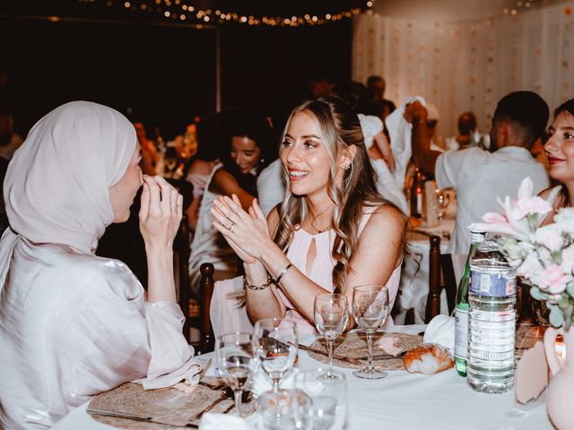 Le mariage de Fabrice et Mélissa à Saint-Étienne-des-Oullières, Rhône 153