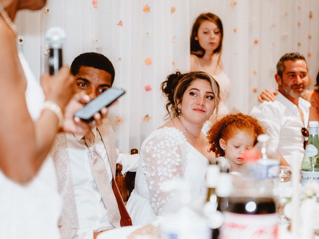 Le mariage de Fabrice et Mélissa à Saint-Étienne-des-Oullières, Rhône 154