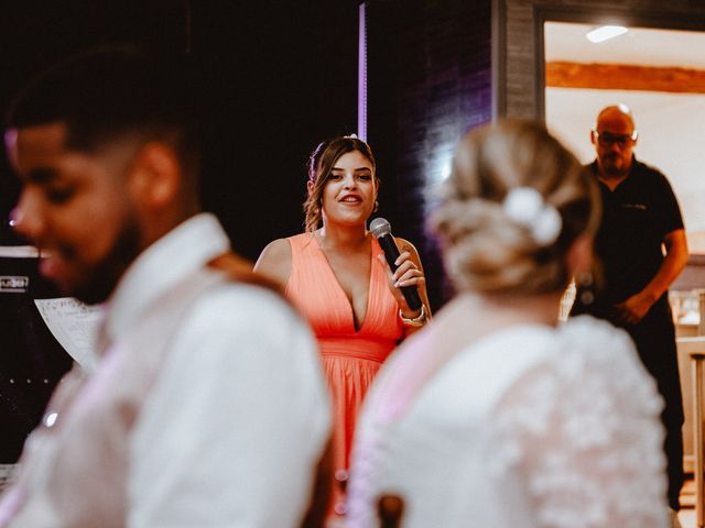 Le mariage de Fabrice et Mélissa à Saint-Étienne-des-Oullières, Rhône 156