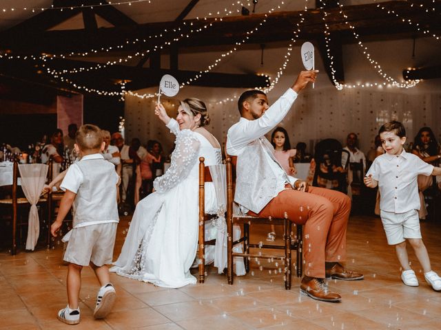 Le mariage de Fabrice et Mélissa à Saint-Étienne-des-Oullières, Rhône 157