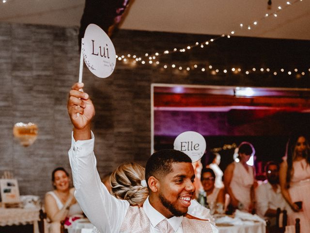 Le mariage de Fabrice et Mélissa à Saint-Étienne-des-Oullières, Rhône 158