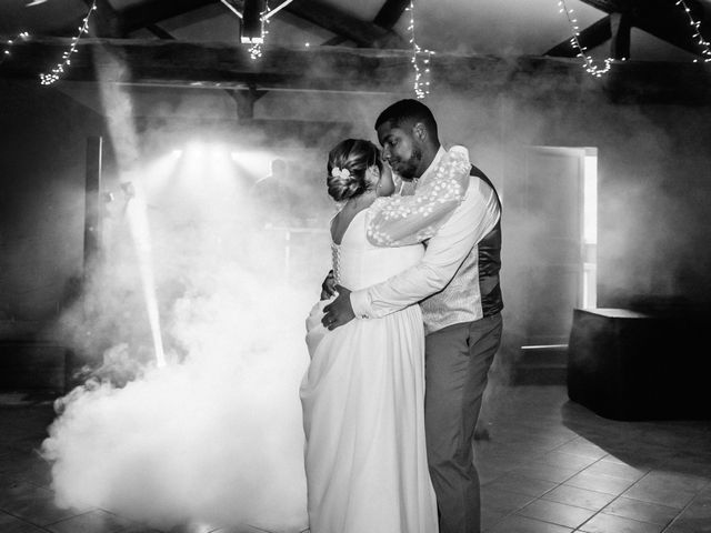 Le mariage de Fabrice et Mélissa à Saint-Étienne-des-Oullières, Rhône 160