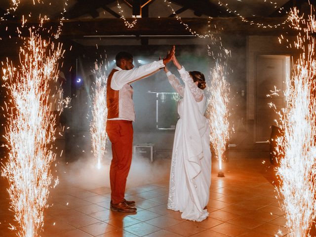 Le mariage de Fabrice et Mélissa à Saint-Étienne-des-Oullières, Rhône 161
