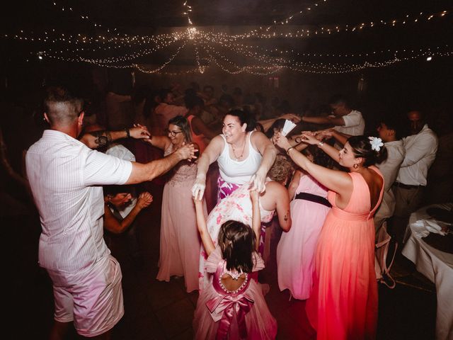Le mariage de Fabrice et Mélissa à Saint-Étienne-des-Oullières, Rhône 166