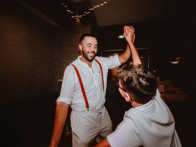 Le mariage de Fabrice et Mélissa à Saint-Étienne-des-Oullières, Rhône 167