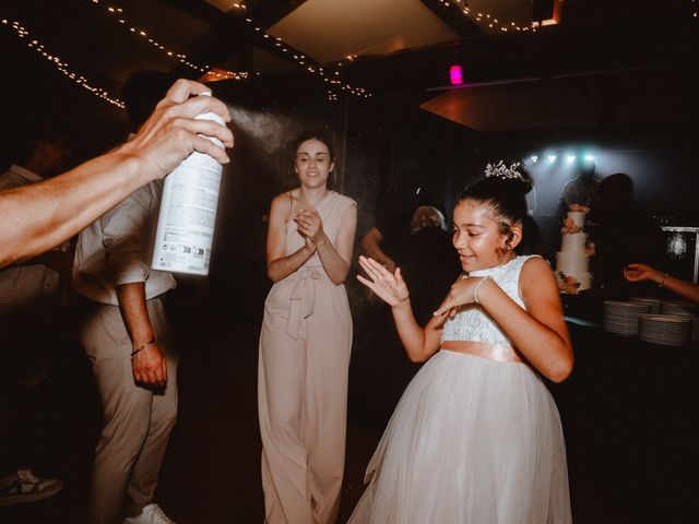 Le mariage de Fabrice et Mélissa à Saint-Étienne-des-Oullières, Rhône 168