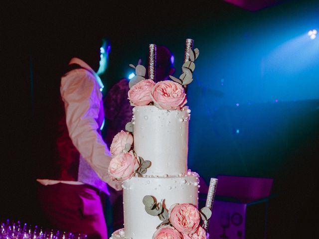 Le mariage de Fabrice et Mélissa à Saint-Étienne-des-Oullières, Rhône 169