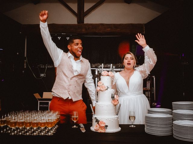 Le mariage de Fabrice et Mélissa à Saint-Étienne-des-Oullières, Rhône 171