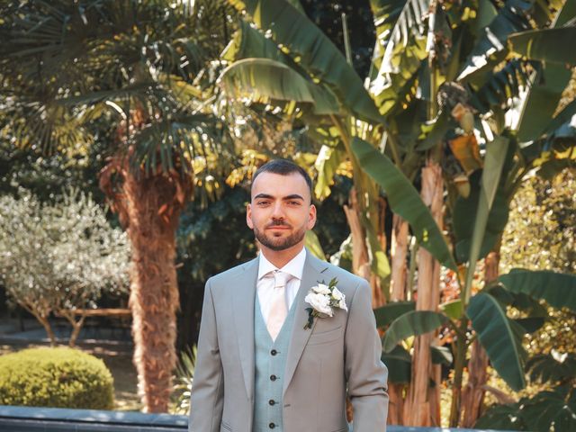 Le mariage de Yohan et Caroline à Bruyères-le-Châtel, Essonne 3
