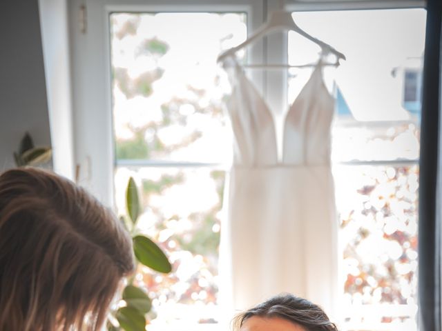 Le mariage de Yohan et Caroline à Bruyères-le-Châtel, Essonne 5