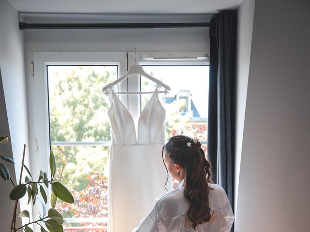 Le mariage de Yohan et Caroline à Bruyères-le-Châtel, Essonne 6