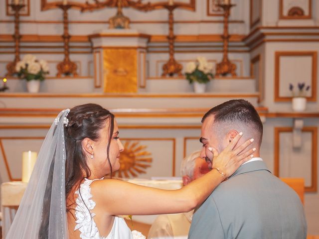 Le mariage de Yohan et Caroline à Bruyères-le-Châtel, Essonne 7