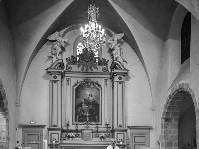 Le mariage de Yohan et Caroline à Bruyères-le-Châtel, Essonne 8