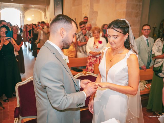 Le mariage de Yohan et Caroline à Bruyères-le-Châtel, Essonne 9