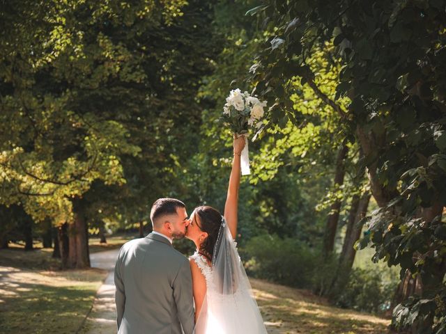 Le mariage de Yohan et Caroline à Bruyères-le-Châtel, Essonne 13