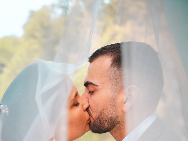 Le mariage de Yohan et Caroline à Bruyères-le-Châtel, Essonne 14