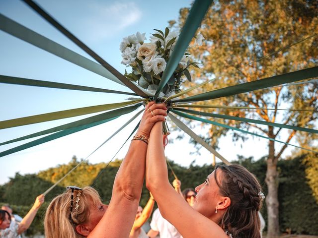 Le mariage de Yohan et Caroline à Bruyères-le-Châtel, Essonne 17