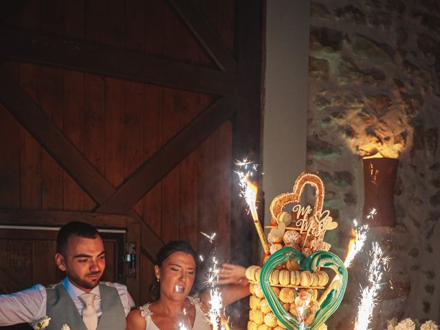 Le mariage de Yohan et Caroline à Bruyères-le-Châtel, Essonne 18