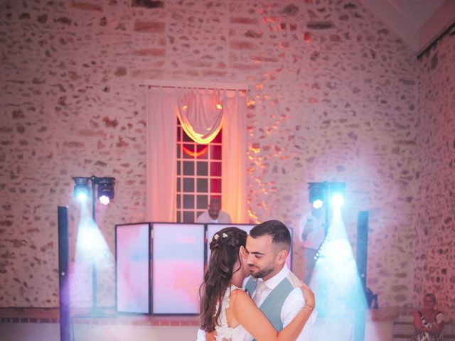 Le mariage de Yohan et Caroline à Bruyères-le-Châtel, Essonne 19