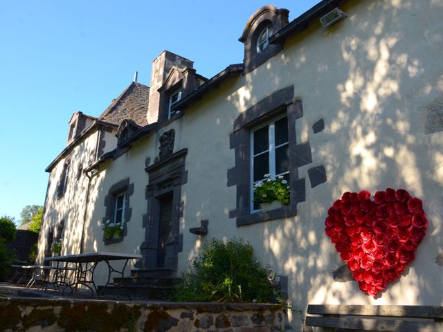 Le mariage de Julien et Claire à Clermont-Ferrand, Puy-de-Dôme 1