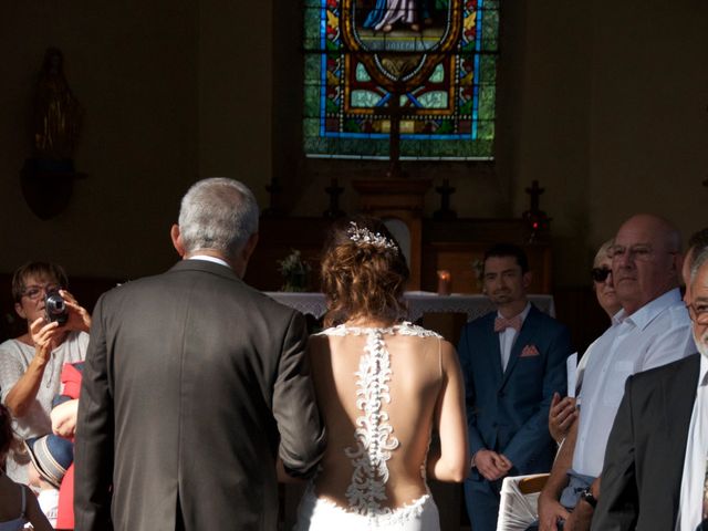 Le mariage de Julien et Claire à Clermont-Ferrand, Puy-de-Dôme 18