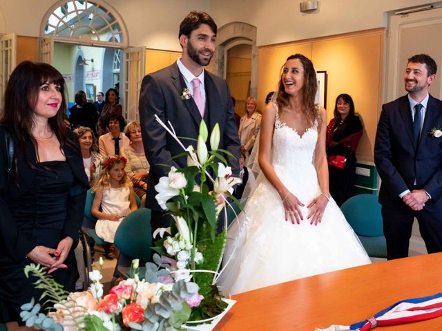 Le mariage de Jean-François et Camille à Séméac, Hautes-Pyrénées 4