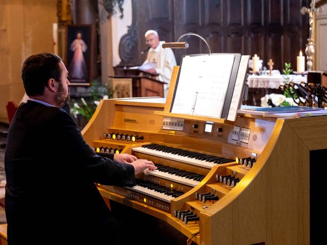 Le mariage de Jean-François et Camille à Séméac, Hautes-Pyrénées 13