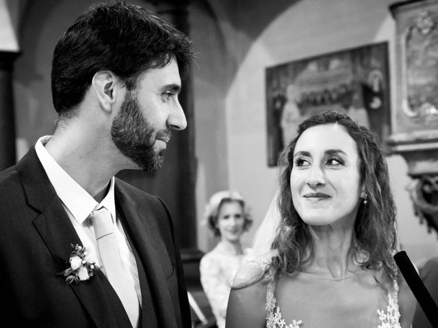 Le mariage de Jean-François et Camille à Séméac, Hautes-Pyrénées 14