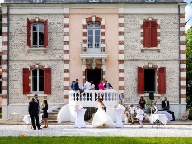 Le mariage de Jean-François et Camille à Séméac, Hautes-Pyrénées 25