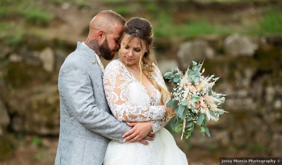 Le mariage de Pascal et Anne à La Bouilladisse, Bouches-du-Rhône