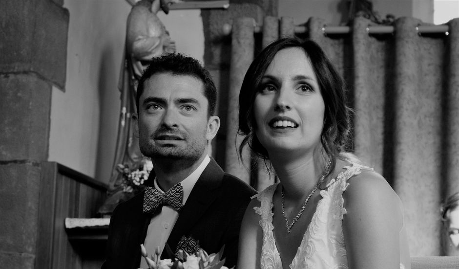 Le mariage de Julien et Claire à Clermont-Ferrand, Puy-de-Dôme