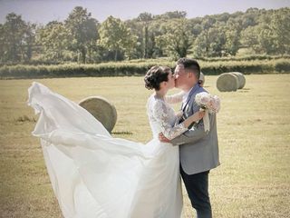 Le mariage de Lauriane et Tanguy