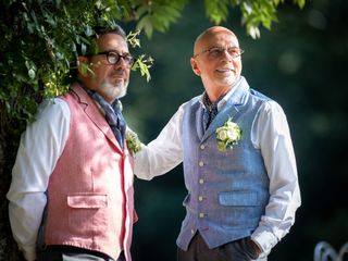 Le mariage de Gilles et Ludovic