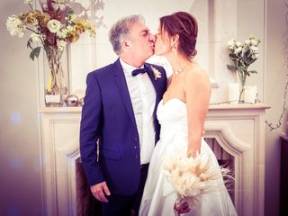 Le mariage de Emilie et André 1