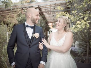 Le mariage de Magalie et Mathieu