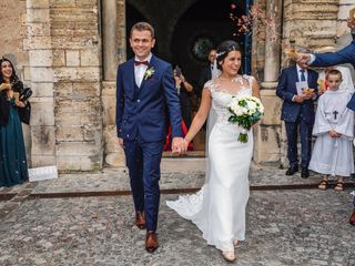 Le mariage de Victoria et Jean-Baptiste