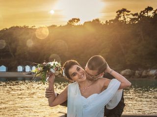 Le mariage de Cynthia et Jeremy
