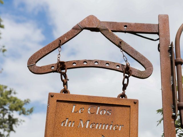 Le mariage de Philippe et Nathalie à Tiffauges, Vendée 29