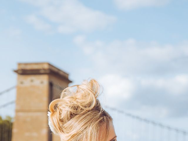 Le mariage de Eric et Marlène à Lyon, Rhône 2