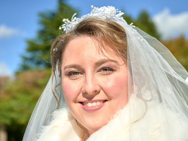 Le mariage de David et Christelle à Saint-Vincent-des-Prés, Sarthe 19