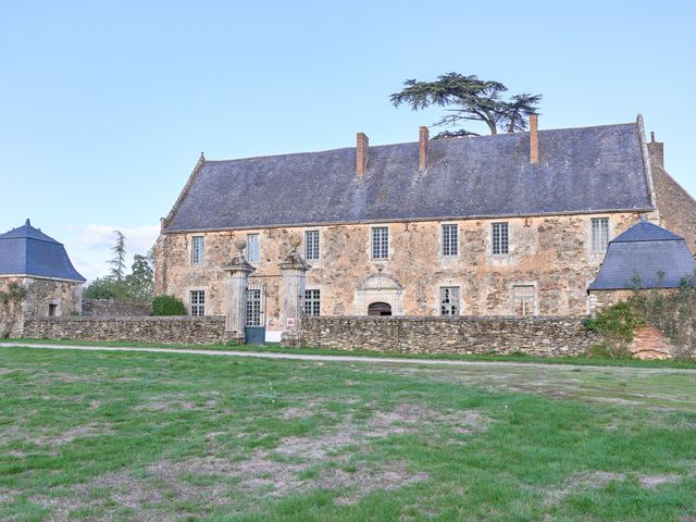 Le mariage de David et Christelle à Saint-Vincent-des-Prés, Sarthe 36